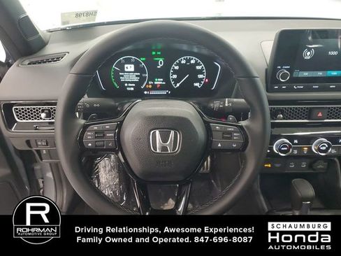 New 2026 Honda Civic Sport image 11