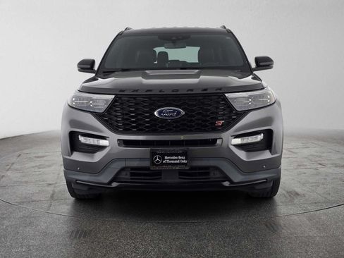 Used 2021 Ford Explorer ST w/ Equipment Group 401A AWD/4WD image 8