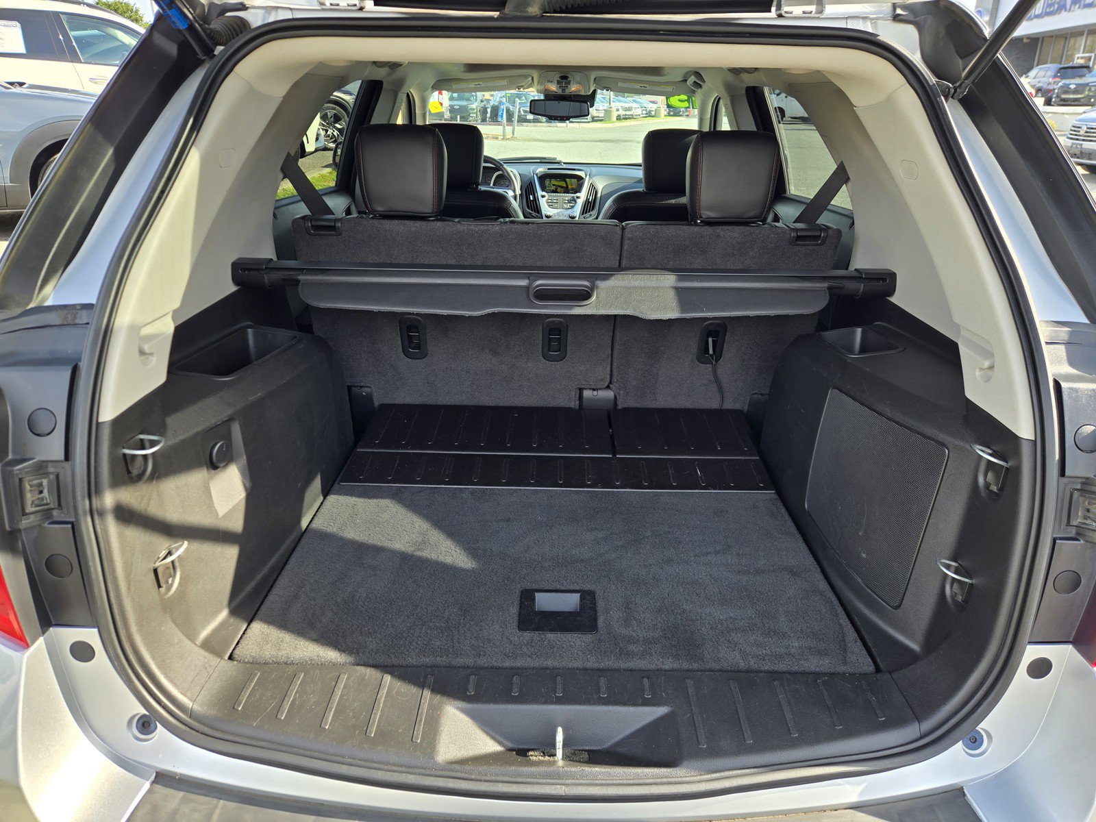 Used 2013 Chevrolet Equinox LTZ AWD/4WD image 27