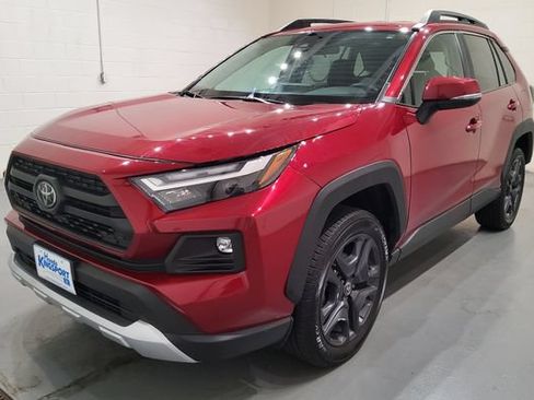 Used 2024 Toyota RAV4 Adventure AWD/4WD image 3