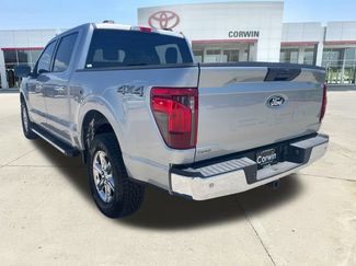 Used 2025 Ford F150 XLT w/ Equipment Group 301A Standard AWD/4WD video 3
