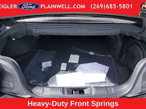 Used 2025 Ford Mustang GT Premium w/ GT Performance Package RWD image 10