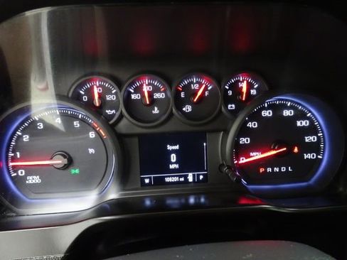 Used 2019 Chevrolet Silverado 1500 W/T w/ WT Fleet Convenience Package image 27