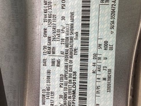 Used 2021 Ford Ranger XLT w/ Equipment Group 301A Mid AWD/4WD image 34