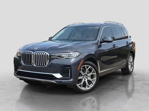 Used 2019 BMW X7 xDrive40i w/ Luxury Seating Package AWD/4WD image 1