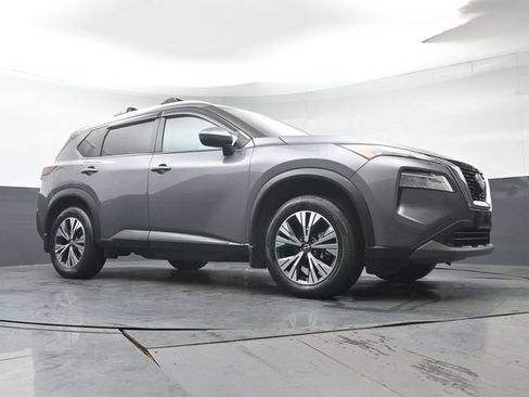 Used 2022 Nissan Rogue SV w/ SV Premium Package AWD/4WD image 33