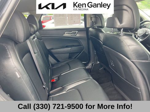 Certified 2025 Kia Sportage EX FWD image 54