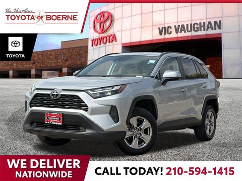 Certified 2024 Toyota RAV4 XLE image 1