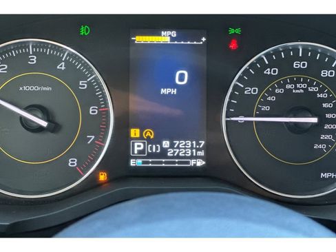 Certified 2023 Subaru Crosstrek 2.5i Sport AWD/4WD image 40