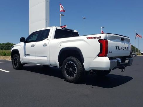 Used 2023 Toyota Tundra SR5 w/ TRD Off-Road Package AWD/4WD image 8
