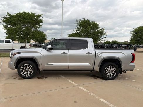 Used 2024 Toyota Tundra 1794 Edition image 6