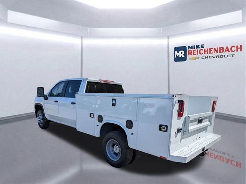 New 2026 Chevrolet Silverado 3500 W/T w/ WT Convenience Package AWD/4WD image 7