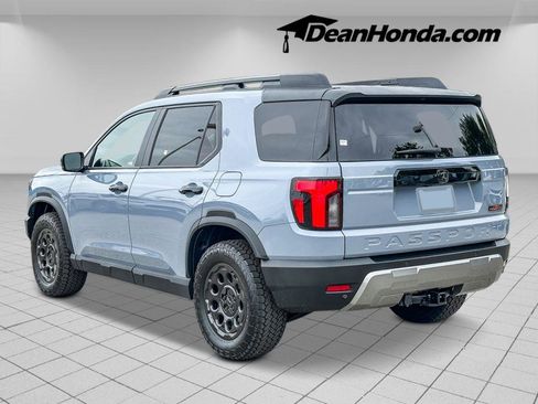 New 2026 Honda Passport TrailSport image 2