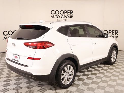 Used 2019 Hyundai Tucson Value AWD/4WD image 20
