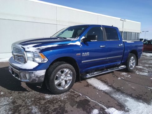 Used 2015 RAM 1500 Big Horn image 2