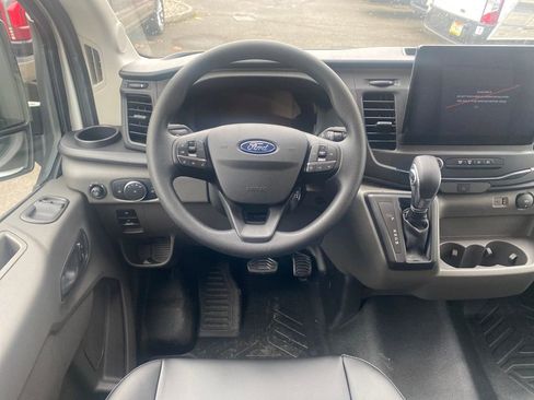 New 2026 Ford Transit 250 148 Medium Roof Extended AWD w/ Load Area Protection Package image 14
