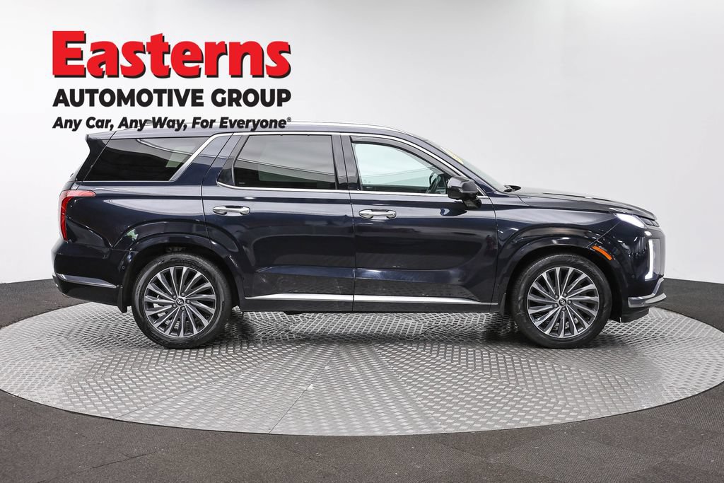 Used 2024 Hyundai Palisade Calligraphy AWD/4WD image 5
