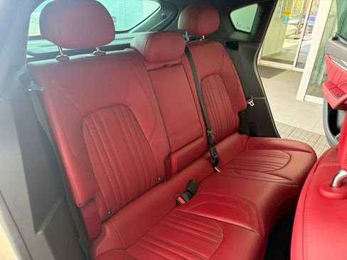 Certified 2023 Maserati Levante Modena AWD/4WD image 19