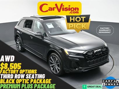 Used 2025 Audi Q7 2.0T Premium Plus w/ Premium Plus Package