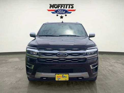 Used 2023 Ford Expedition Max Platinum AWD/4WD image 8
