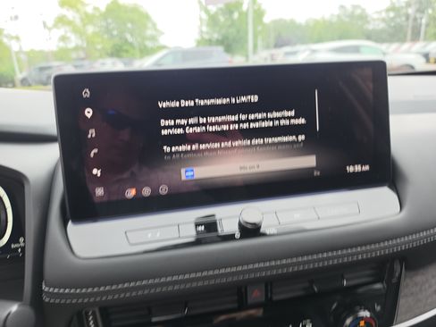 New 2026 Nissan Rogue Platinum AWD/4WD image 23
