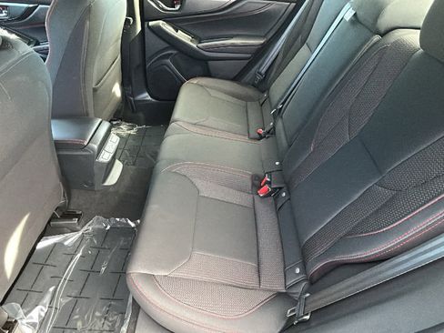 Certified 2025 Subaru WRX Premium AWD/4WD image 25