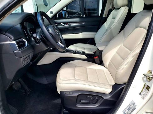 Used 2023 MAZDA CX-5 AWD 2.5 S w/ Premium Plus Pkg image 11