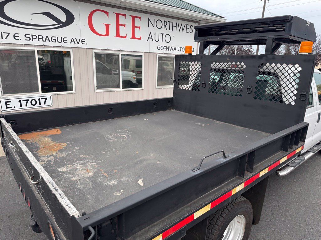 Used 2016 Ford F350 XL w/ Power Equipment Group AWD/4WD image 14