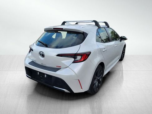 Used 2023 Toyota Corolla XSE image 5