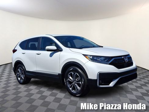 Used 2022 Honda CR-V EX image 1