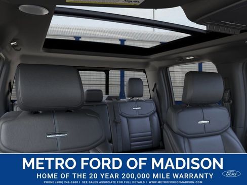 New 2026 Ford F350 Platinum AWD/4WD image 22