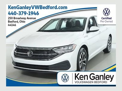 Certified 2024 Volkswagen Jetta S