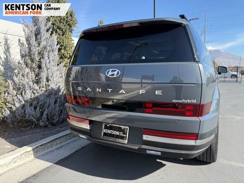 Used 2026 Hyundai Santa Fe Limited image 45