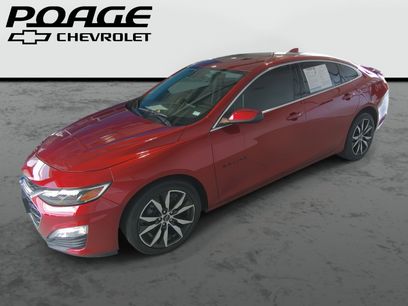 Used 2024 Chevrolet Malibu RS