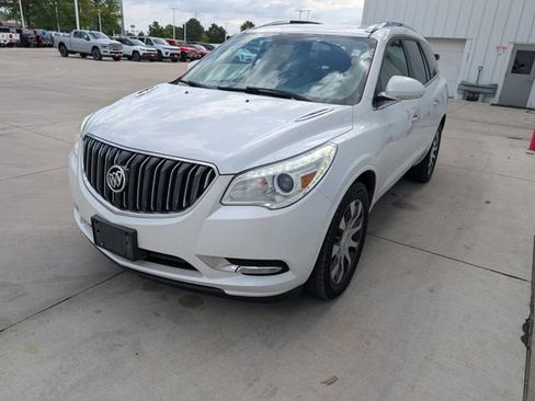 Used 2017 Buick Enclave Leather w/ Enclave Sport Touring Edition FWD image 24