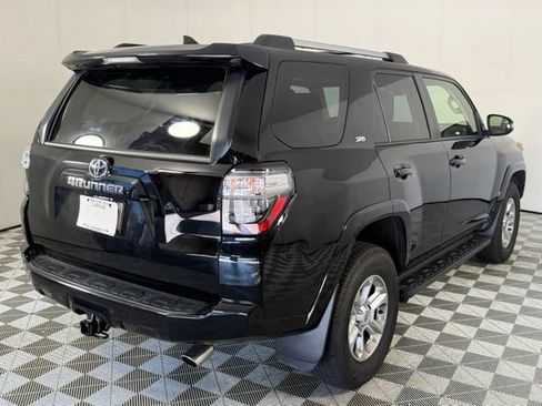 Used 2024 Toyota 4Runner SR5 Premium w/ Moonroof Package AWD/4WD image 8