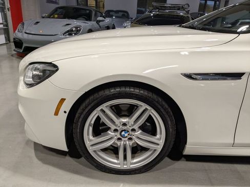 Used 2015 BMW 650i xDrive Convertible image 4