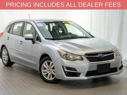 Used 2016 Subaru Impreza 2.0i Premium