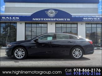 Used 2017 Chevrolet Malibu LT image 1