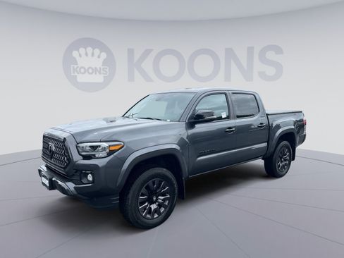 Used 2022 Toyota Tacoma Limited w/ Nightshade Package AWD/4WD image 1