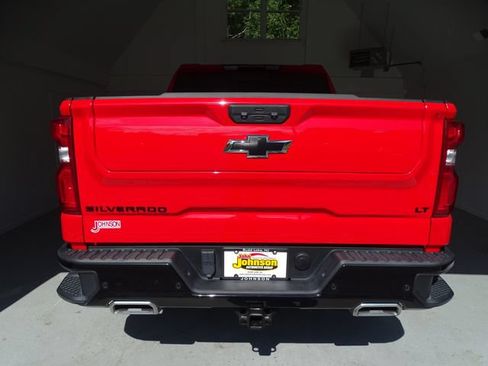 Used 2022 Chevrolet Silverado 1500 LT Trail Boss w/ LT Trail Boss Premium Package AWD/4WD image 22