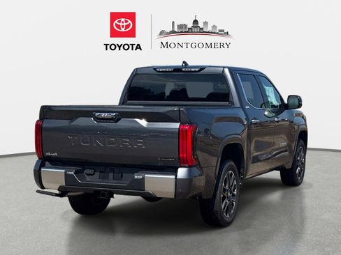 New 2026 Toyota Tundra Limited AWD/4WD image 3