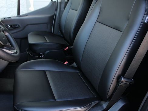 New 2026 Ford Transit 250 148 Medium Roof Extended AWD w/ Load Area Protection Package image 4