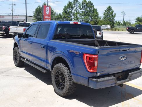 Used 2022 Ford F150 XLT w/ Equipment Group 302A High AWD/4WD image 5