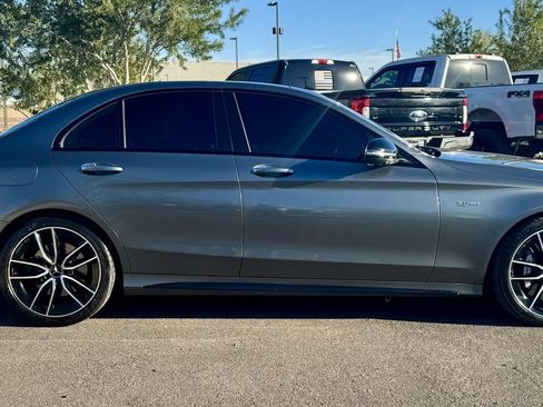 Used 2020 Mercedes-Benz C 43 AMG 4MATIC Sedan image 2