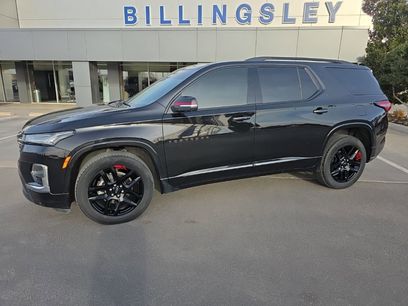 Used 2022 Chevrolet Traverse Premier w/ Redline Edition