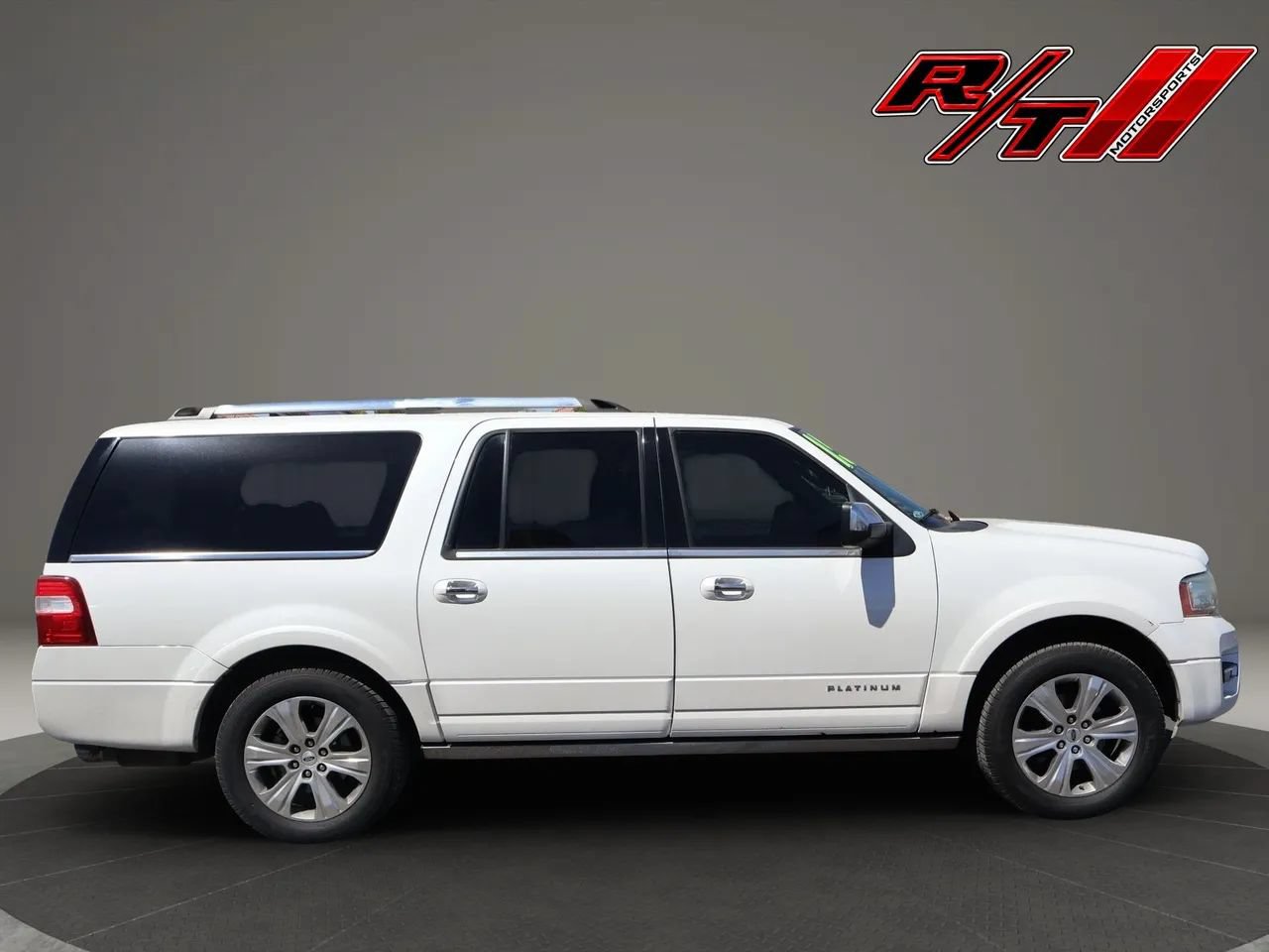 Used 2015 Ford Expedition EL Platinum AWD/4WD image 8