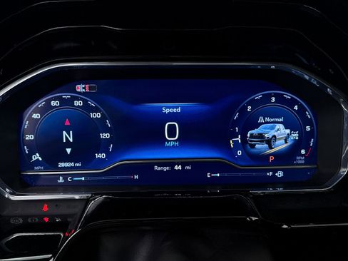 Used 2024 Chevrolet Silverado 1500 ZR2 w/ LPO, Dark Essentials Package image 25