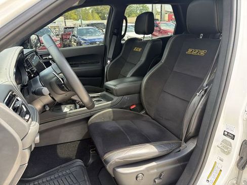 Used 2024 Dodge Durango SRT AWD/4WD image 13