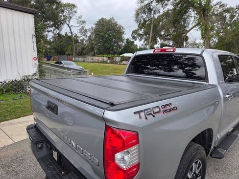 Used 2018 Toyota Tundra Limited w/ TRD Off Road Package image 10